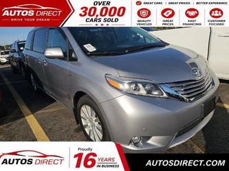 2017 Toyota Sienna