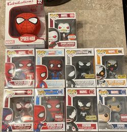 Funko Marvel Spider-Man Collection 