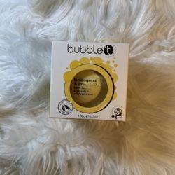 Lemongrass Bath Bomb