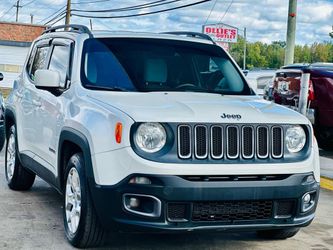 2015 Jeep Renegade