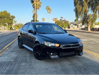 2015 Mitsubishi Lancer