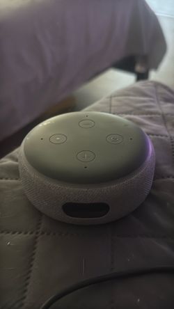 Amazon Alexa Echo Dot 3rd Generation