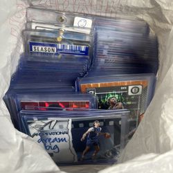 Sports Card Lot Good For Whatnot 