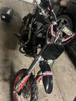 LMK trade for an E bike or mini bike