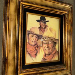 John Wayne Frame
