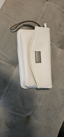 Cream NINE WEST purse