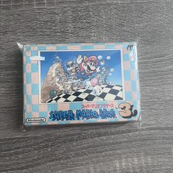 Super Mario Bros 3