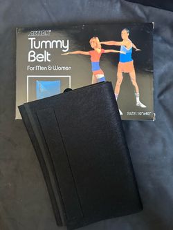 Tummy Belt Only Back Color