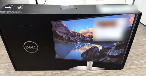Dell UltraSharp 27" U2724D QHD 120Hz Monitor – New in Box