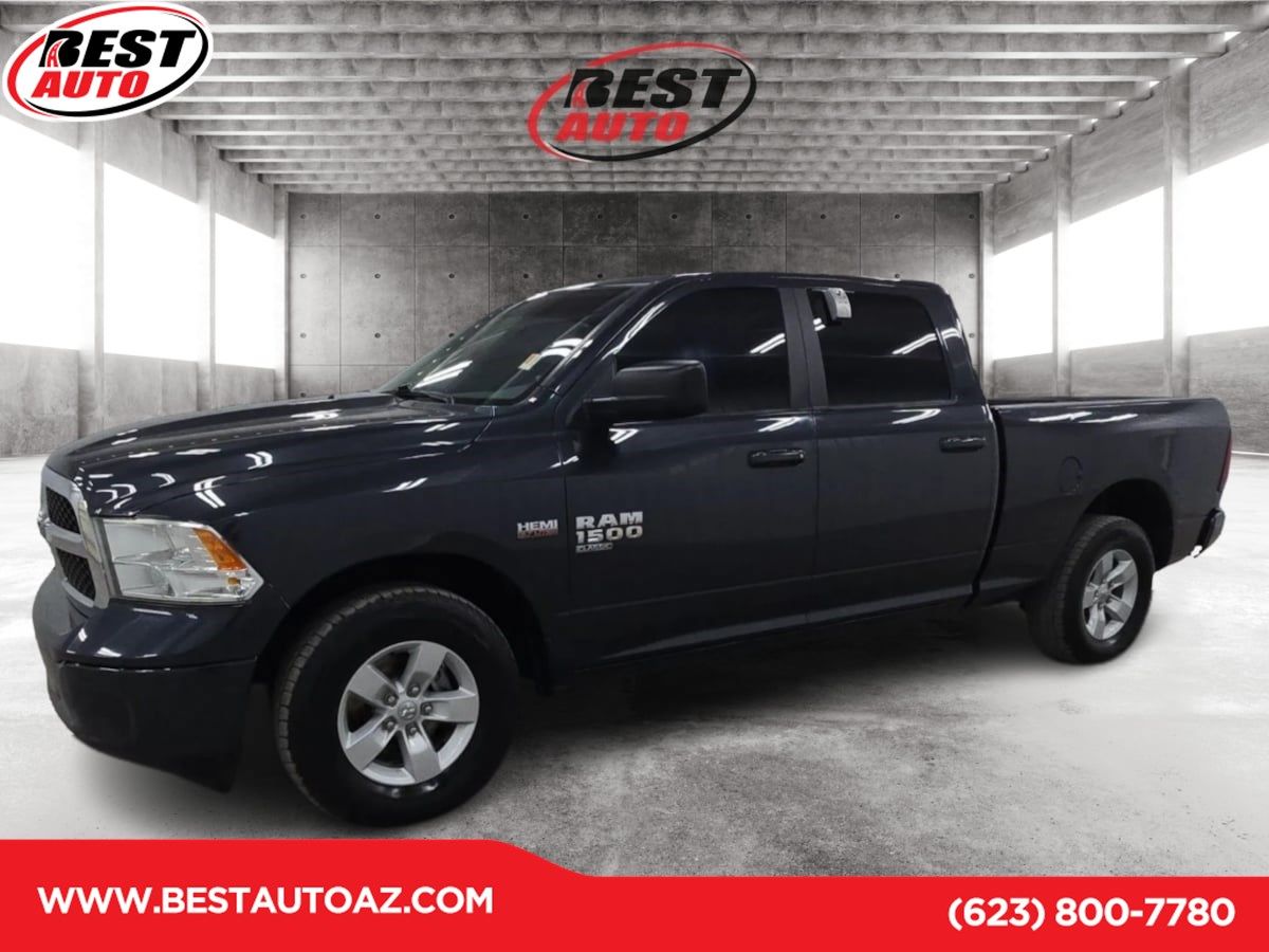 2019 Ram 1500 Classic
