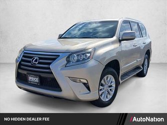 2016 Lexus GX 460
