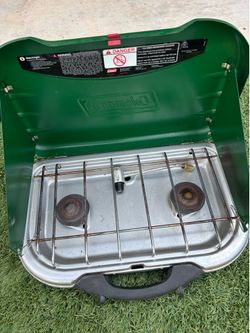 Camping stove $25