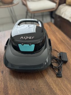 Aiper Pool Vacuum Cleaner
