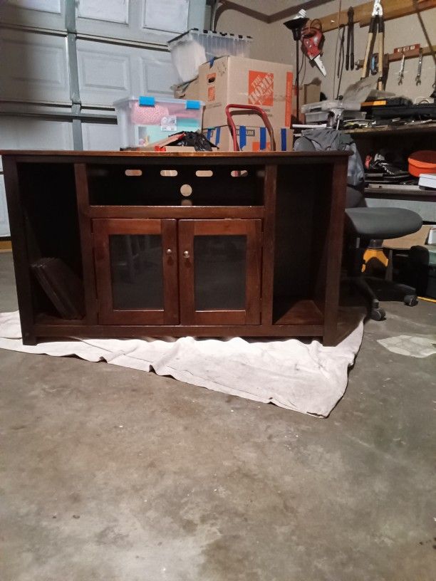 Media Console TV Stand Ashley Furniture