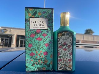 Flora Gorgeous Jasmine Eau de Parfum 3.3FL OZ