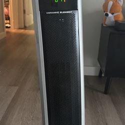 Lasko Ceramic Heater – Compact Space Heater – Fast Heating – Excellent Condition