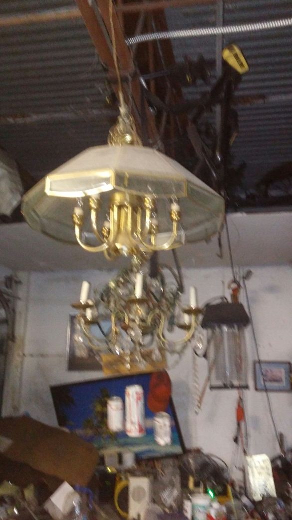 Chandeliers
