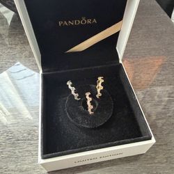 Pandora rings size 7