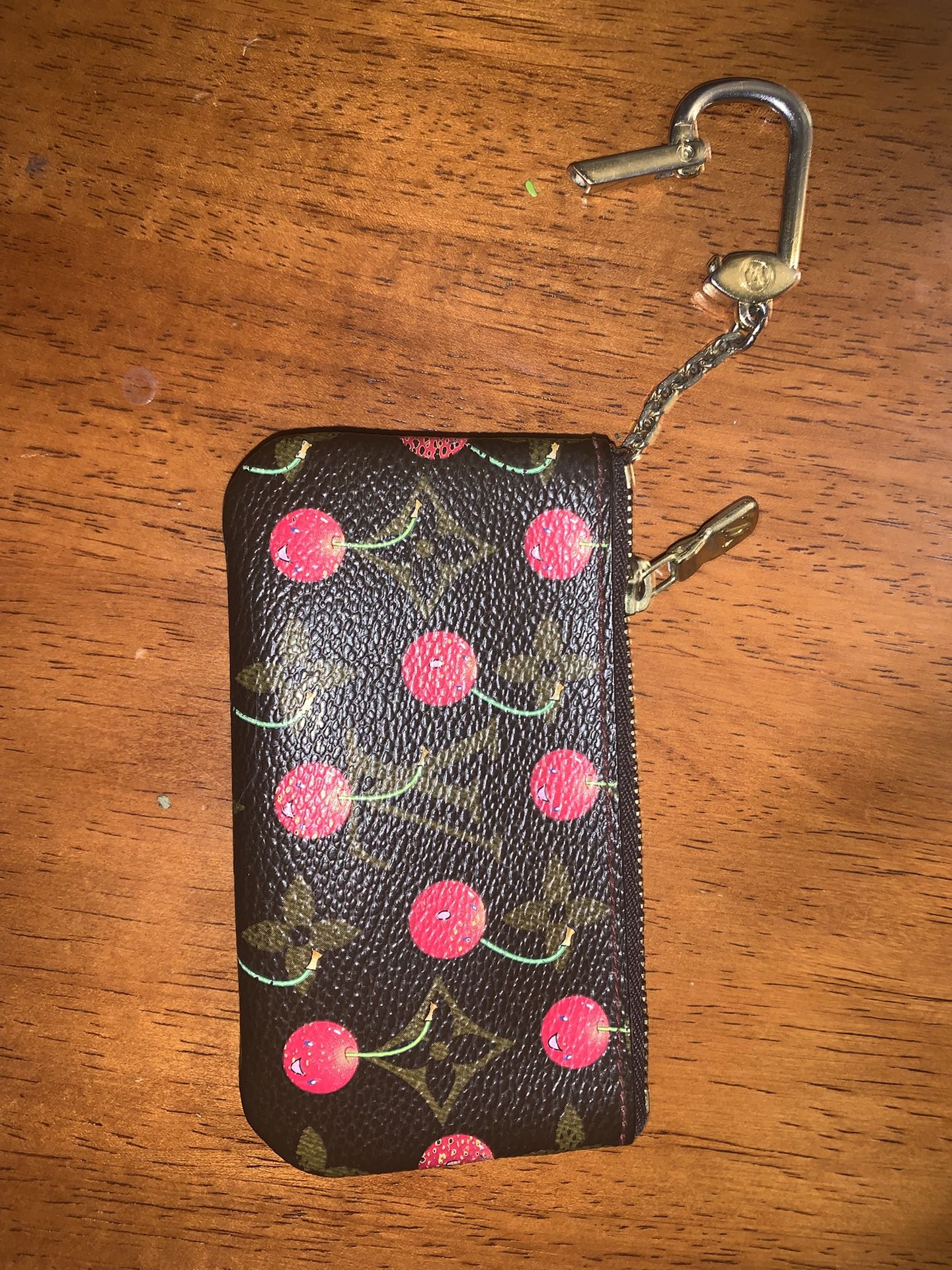 Rare Louis Vuitton X Takashi Murakami Pouchette 