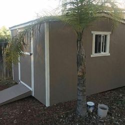 Shed New Casita Storage Installed 12x10 Or 10x12 $2700 Windows Are Extra 
