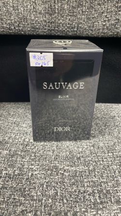 Dior Sauvage Elixir 3.4oz