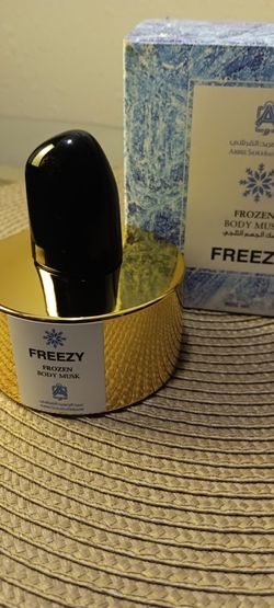 Freezy Body Musk By Abdul Samad Al 