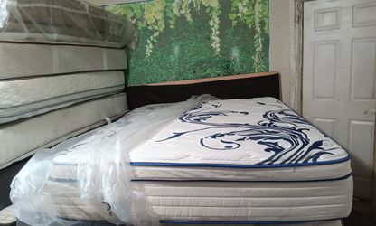 King Size Mattress (Colchón King Size)