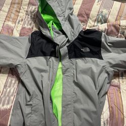 Boys Northface Jacket