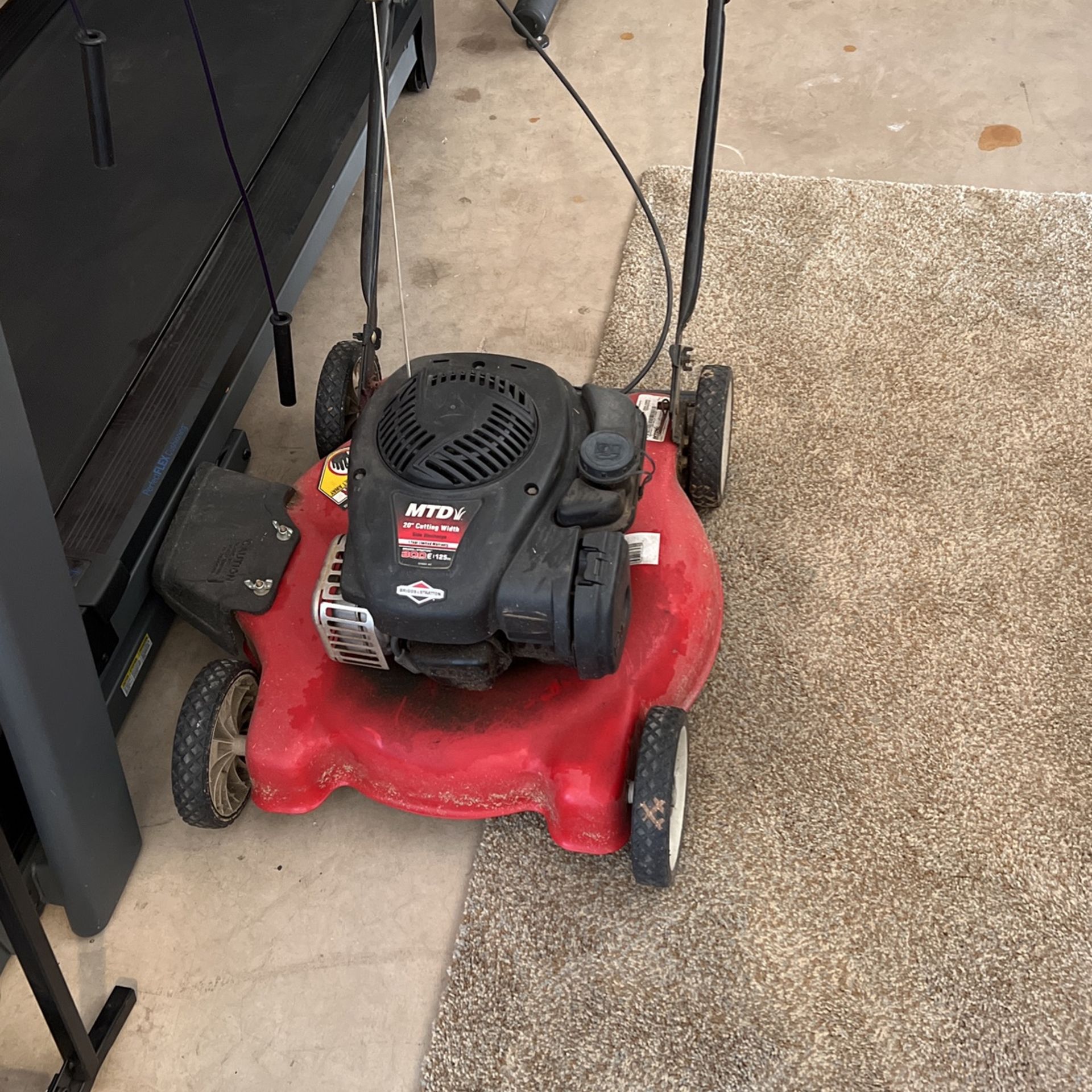 Lawnmower