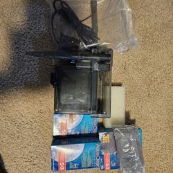 50 Gallon Fulval Filter With Replacement Cartridges 