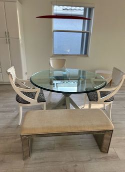 Dinning set
