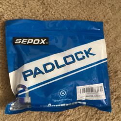 Sepox Padlock 2