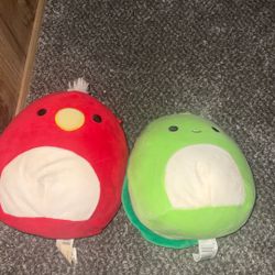 small Sized Squish Mellows