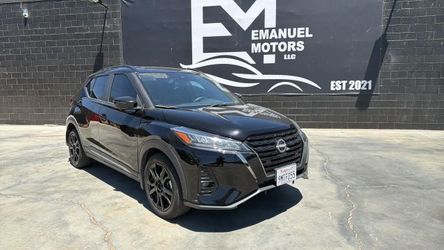 2024 Nissan Kicks