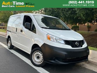2021 Nissan NV200 Compact Cargo