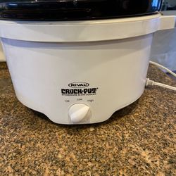 Crockpot 