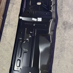 Mustang Fox Body Floor Pans New Left&right Foxbody
