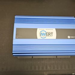 3000 Watt Inverter