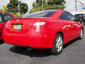 2007 HONDA CIVIC LEATHER SUNROOF ONLY $1500 DOWN WITH NO CREDIT CHECK