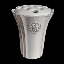 Petite Vintage Flower Vase