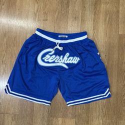 New Shorts