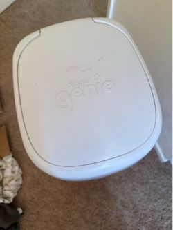 used diaper geanie