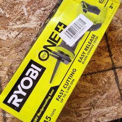 Ryobi ONE+ 18V Cordless Reciprocating Saw (Tool Only)