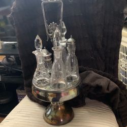 Vintage Cruet Set