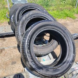 Pirelli Scorpion Verde Tires 