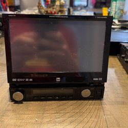 Car Audio/video Equipment - See Description