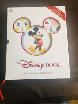 Brand New - The Disney Book - A Celebration Of The World of Disney