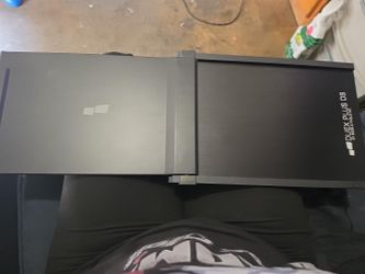 Mobile secondary computer screen.