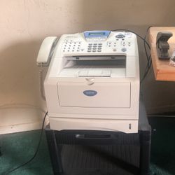 Brother MFC-8220 Laser Printer With Stand