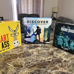 Board Games Bundle – Great Condition, Some Brand New!